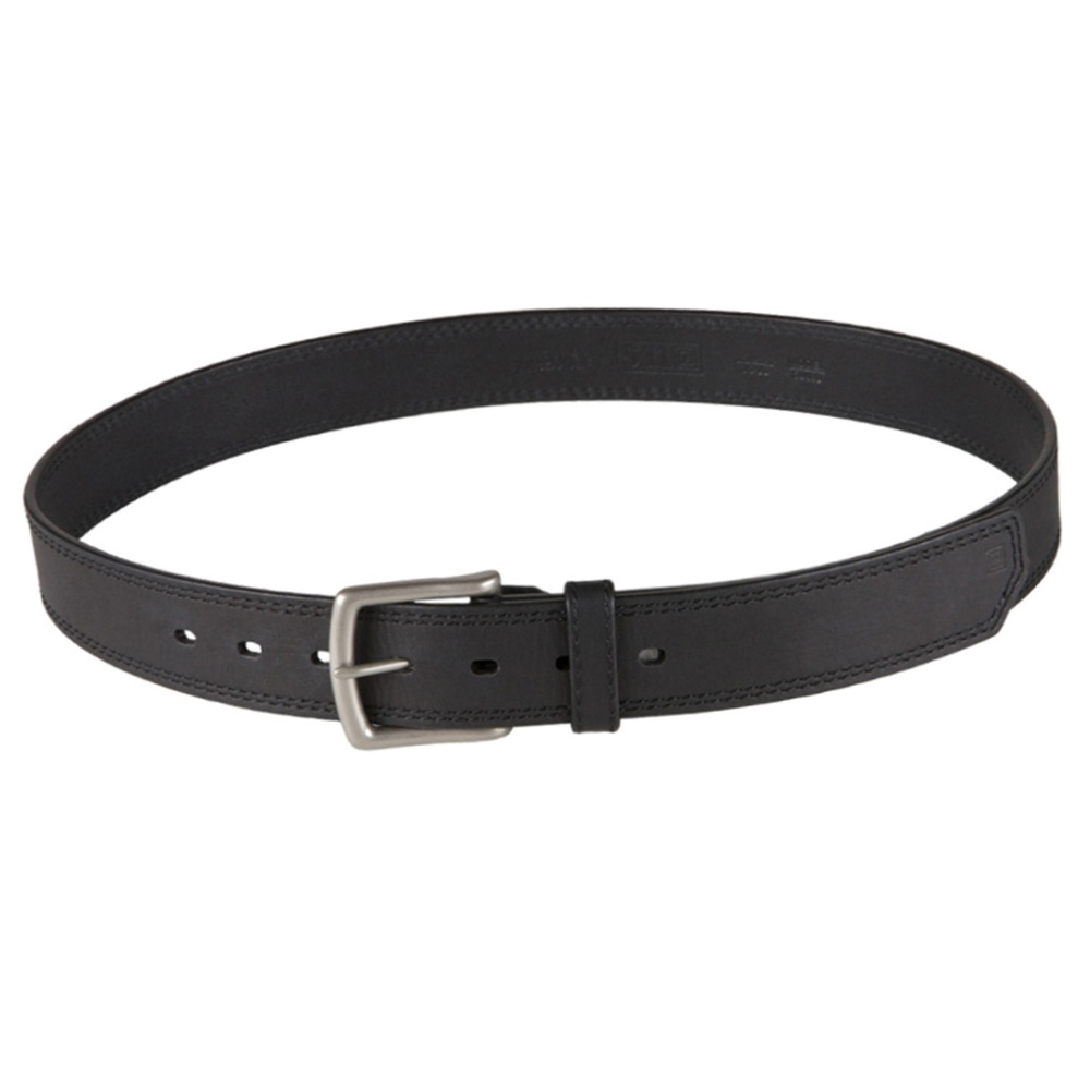 Buy 5.11 Black 1.5 Inch Wide Arc Leather Belt | Camouflage.ca