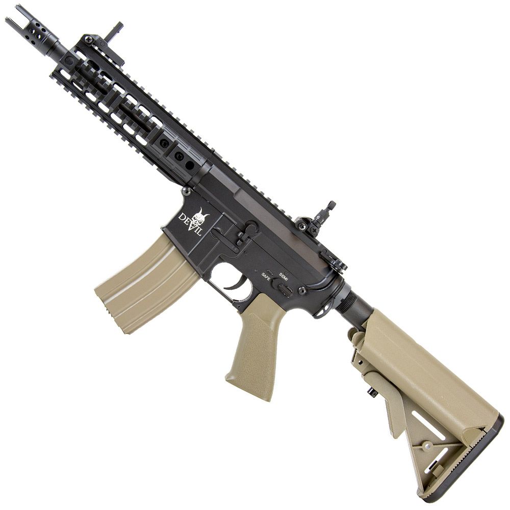 Airsoft Gun For Cqb