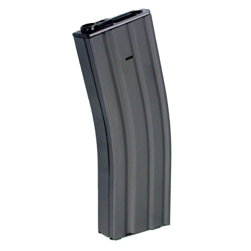 AEG Metal 6mm Airsoft Magazine 450rd Camouflage.ca