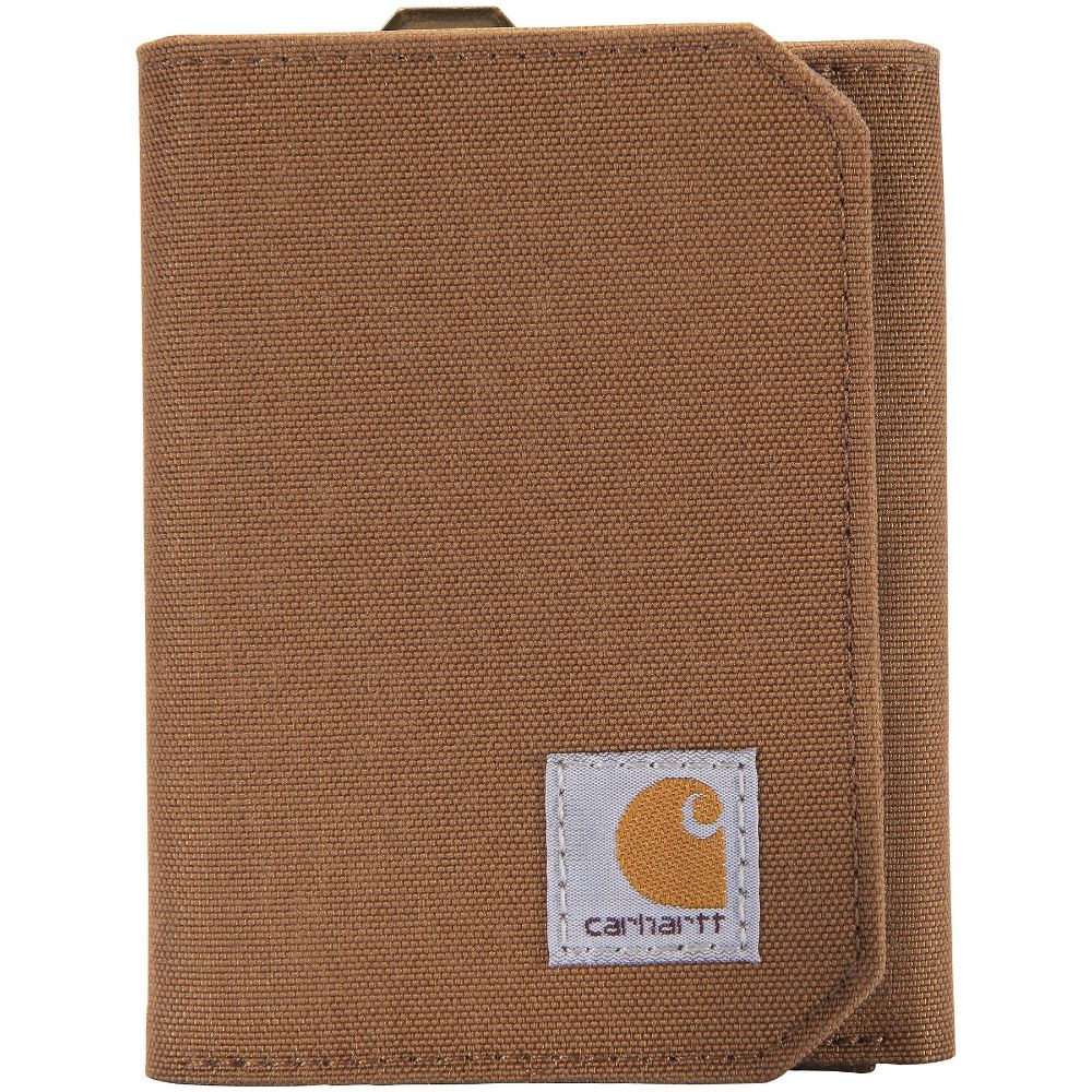 Buy Carhartt Nylon Duck Trifold Wallet Camouflage.ca