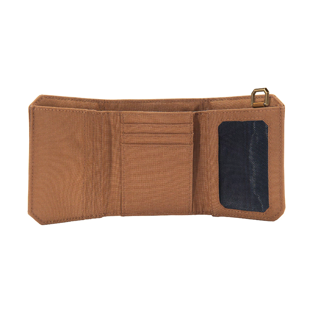 Buy Carhartt Nylon Duck Trifold Wallet | Camouflage.ca