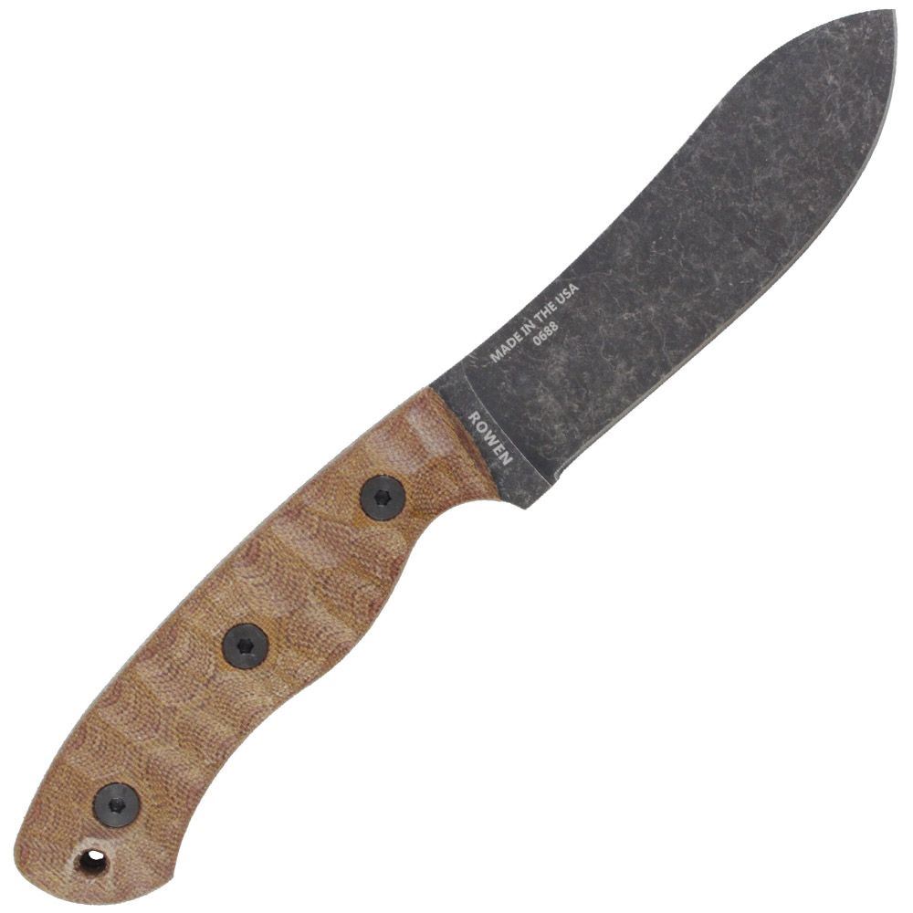 ESEE JG5 James Gibson Nessmuk Fixed Blade Knife camouflage.ca