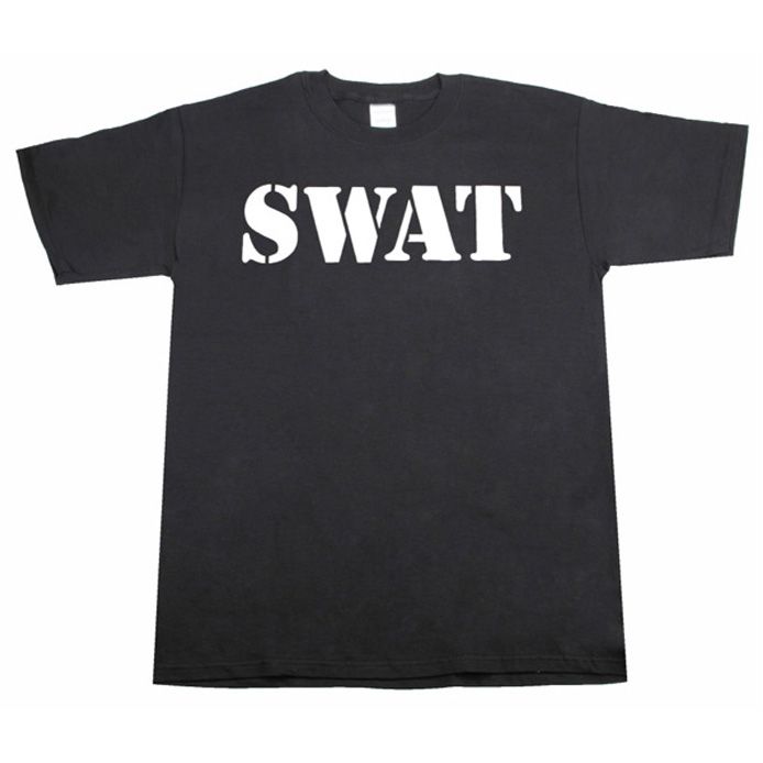 Swat T Shirt Camouflageca