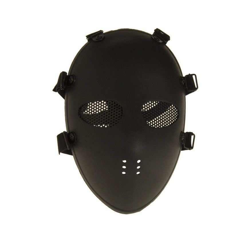 Black AirSoft Mask camouflage.ca