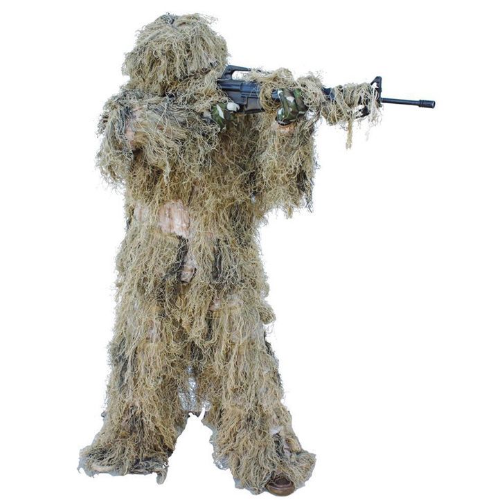 Ghillie Hunting Suit | Camouflage.ca