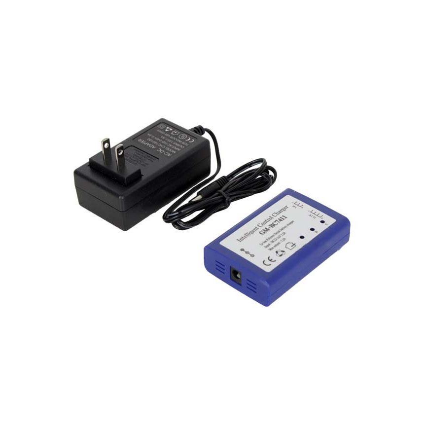 Airsoft Lithium LiPo Battery Charger camouflage.ca