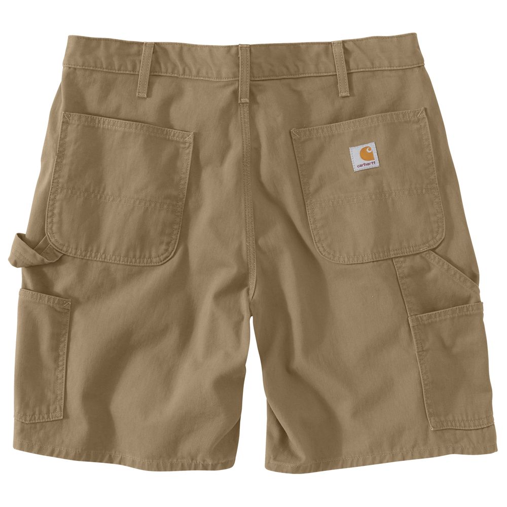 Buy Cheap Carhartt Washed Twill Dungaree Shorts | Camouflage.ca