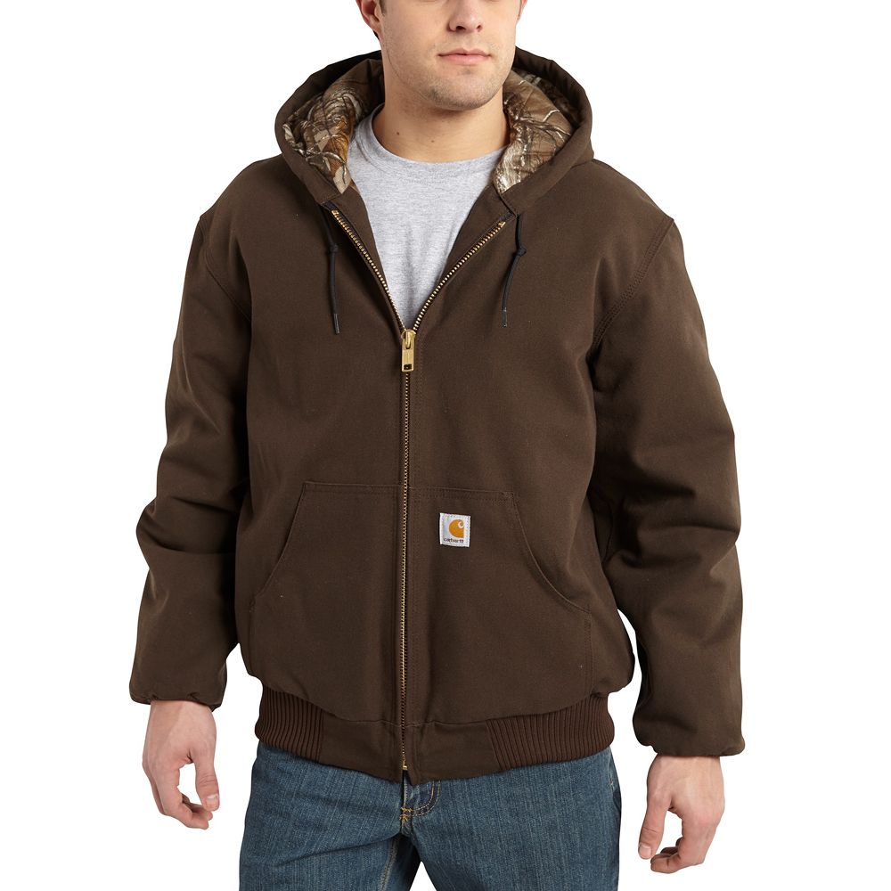 Buy Cheap Carhartt Huntsman Active Jacket | Camouflage.ca