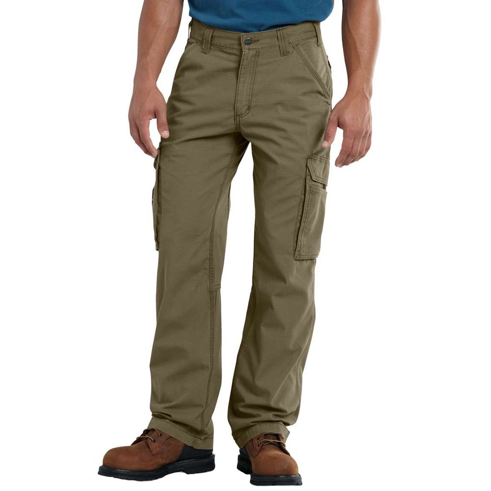 Carhartt Force Tappan Relaxed Fit Cargo Pant | Camouflage.ca