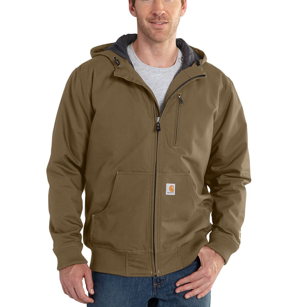 Buy Cheap Carhartt Quick Duck Jefferson Active Jacket | Camouflage.ca