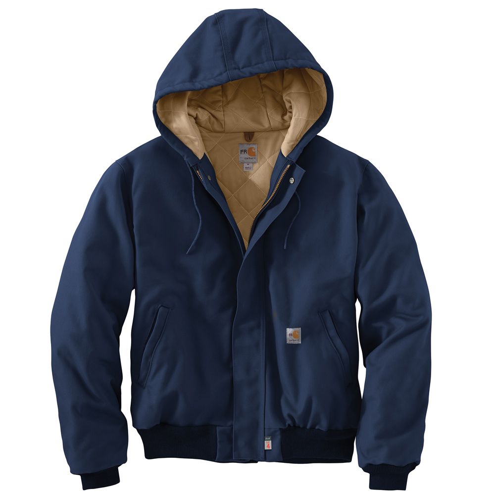 Buy Cheap Carhartt Flame-Resistant Duck Active Quilt Lined Jacket ...