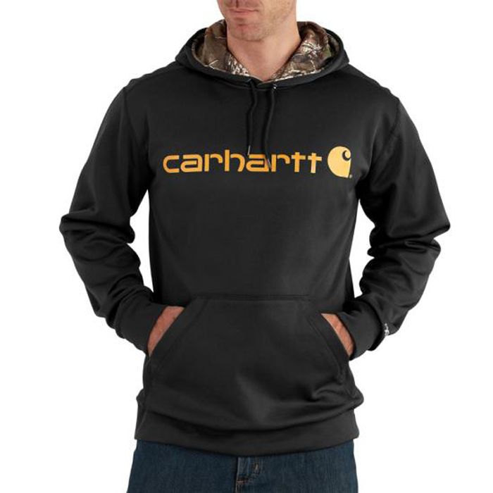Buy Cheap Carhartt Force Extremes Signature Graphic Hooded Sweatshirt ...