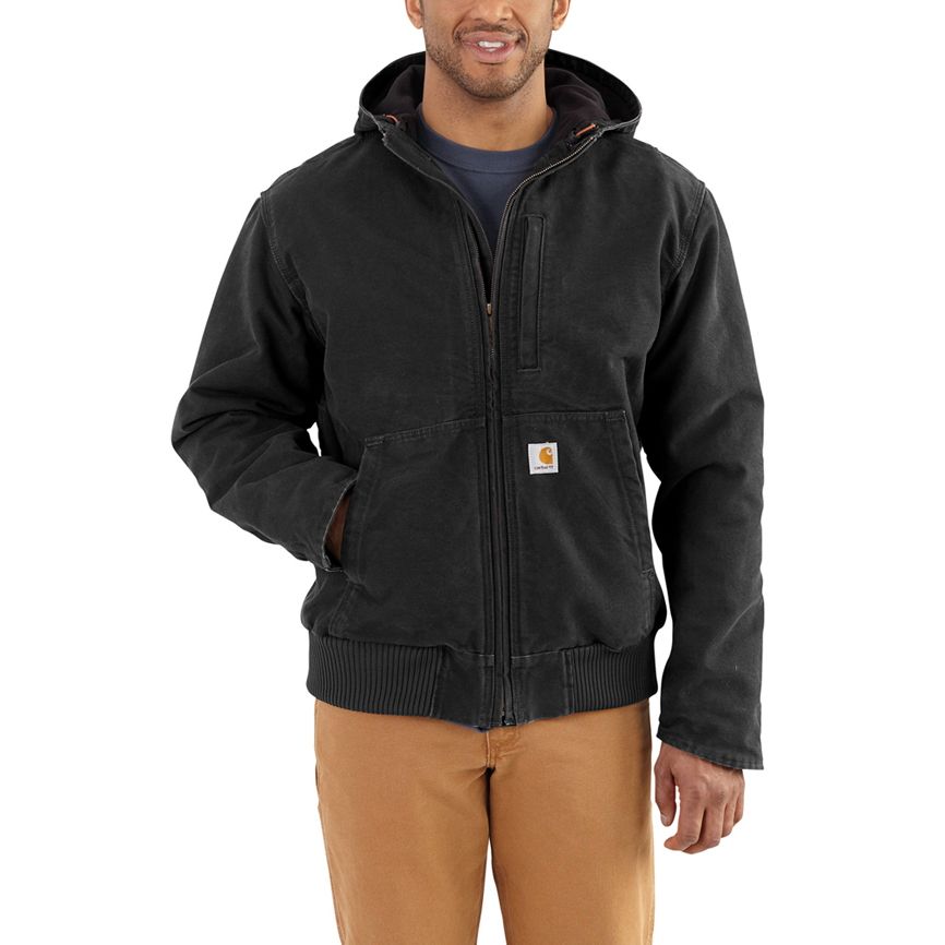 Buy Cheap Carhartt Full Swing Armstrong Active Sherpa-Lined Jacket ...
