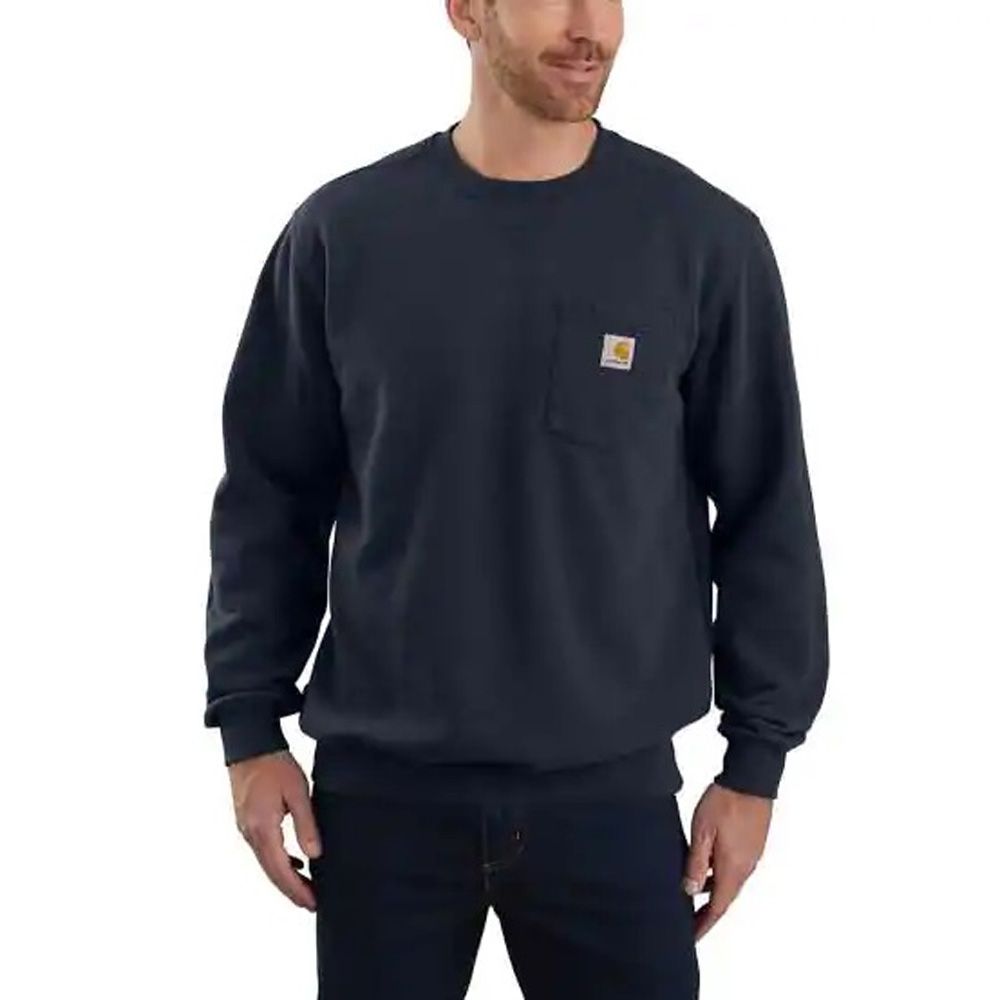 Mens Crewneck Pocket Sweatshirt | Camouflage.ca