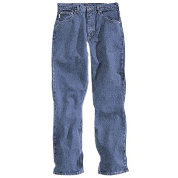 Buy Cheap Carhartt Straight-Traditional-Fit Tapered Leg Jeans ...