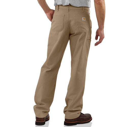 Buy Cheap Carhartt Canvas Khaki Relaxed Fit Pant | Camouflage.ca