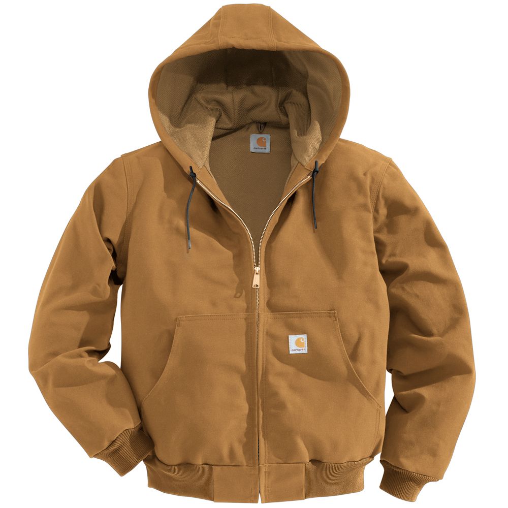 Buy Cheap Carhartt Duck Active Jacket-Thermal Lined | Camouflage.ca