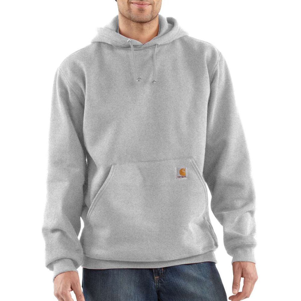 Carhartt Heavyweight Hooded Pullover Sweatshirt | Camouflage.ca