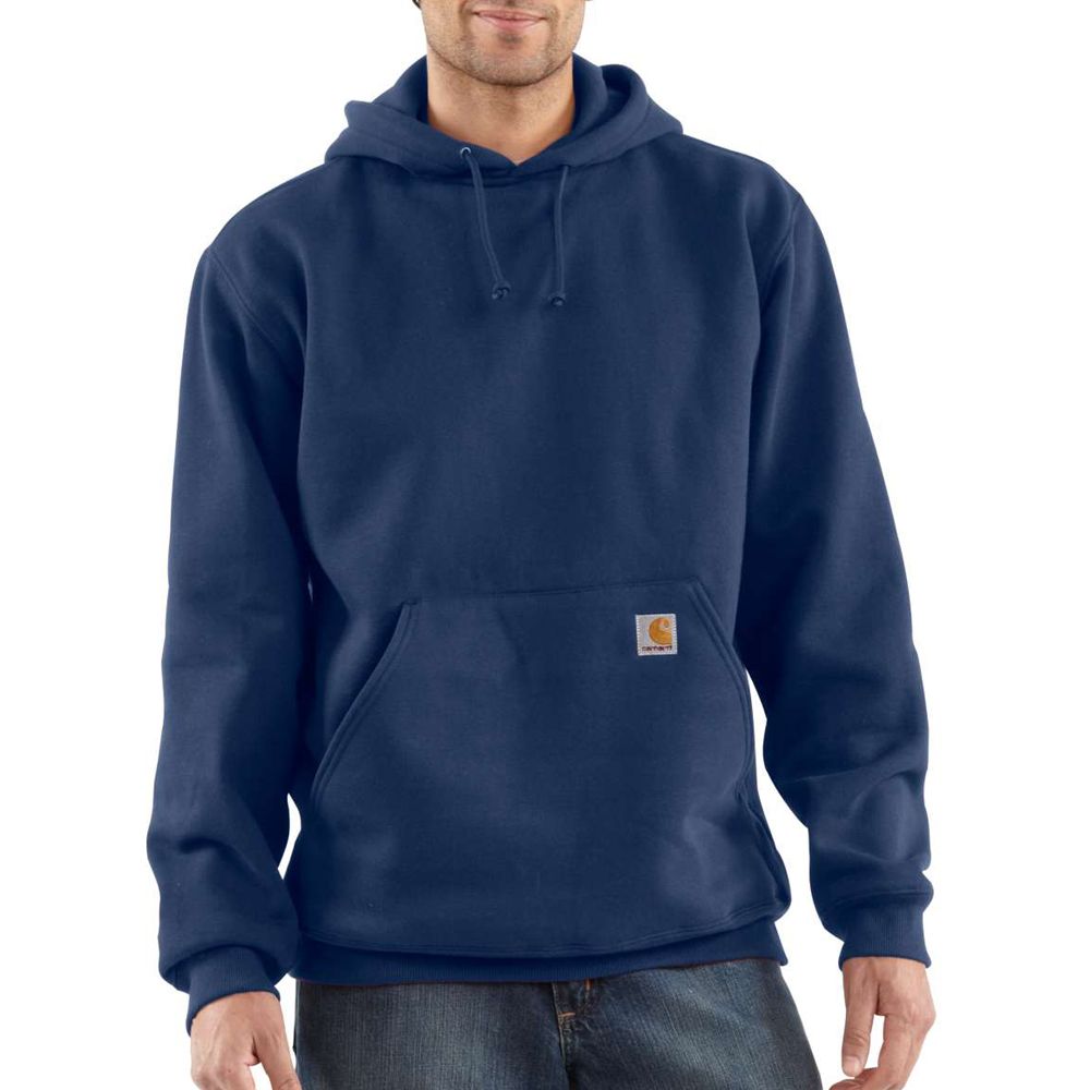 Carhartt Heavyweight Hooded Pullover Sweatshirt | Camouflage.ca