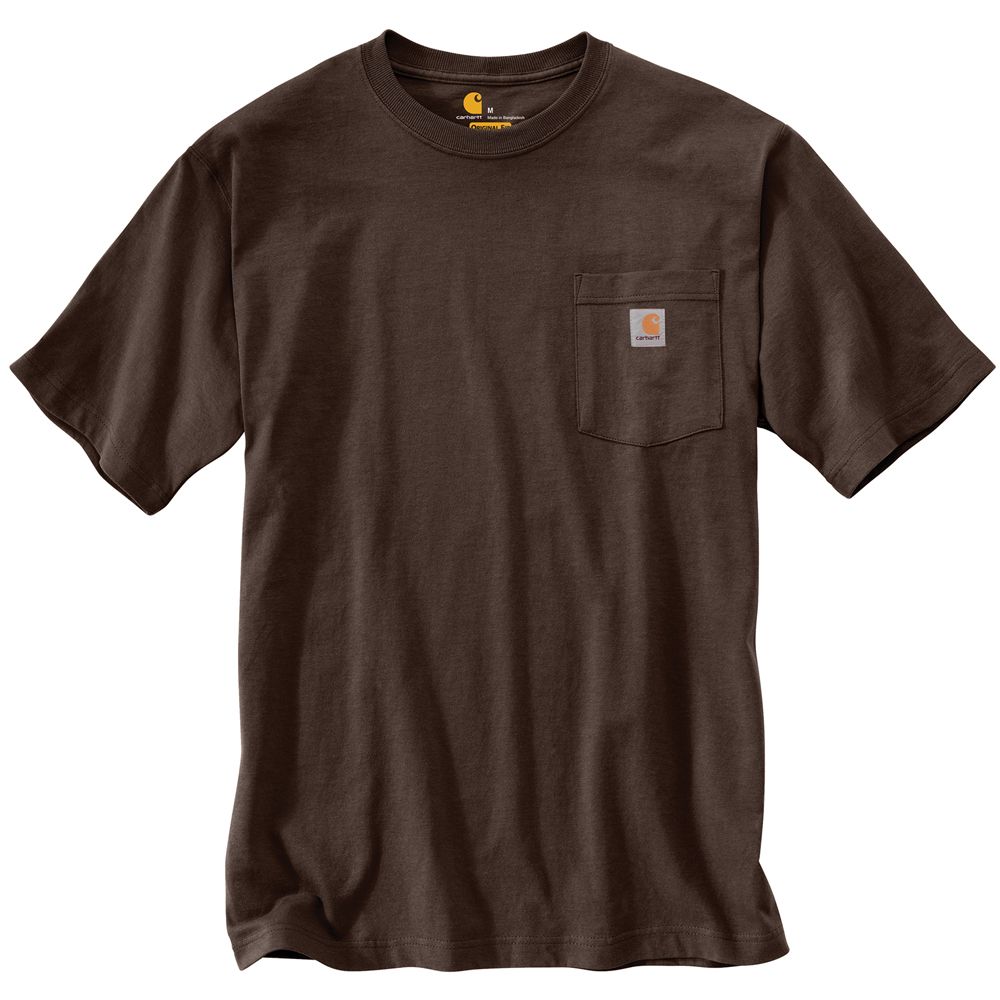 Carhartt Workwear Pocket T-Shirt | Camouflage.ca