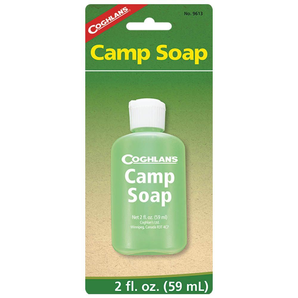 coghlan's camp soap