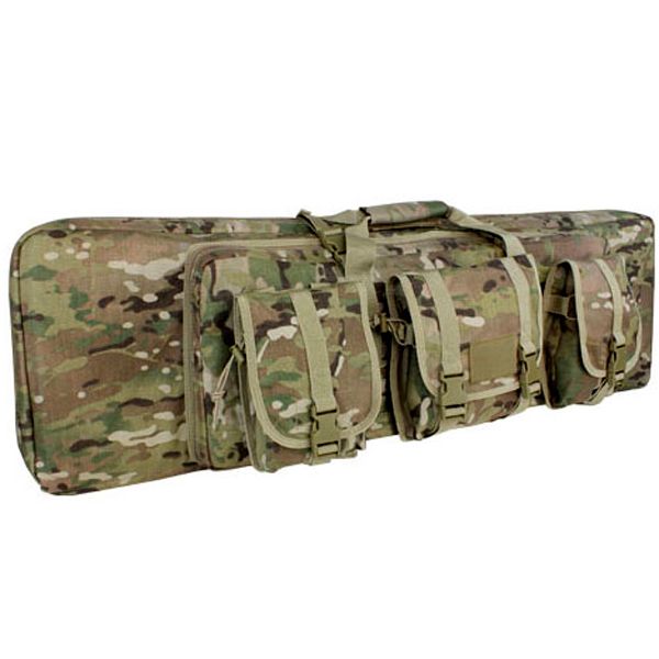 36 Inch Double Rifle Bag | Camouflage.ca