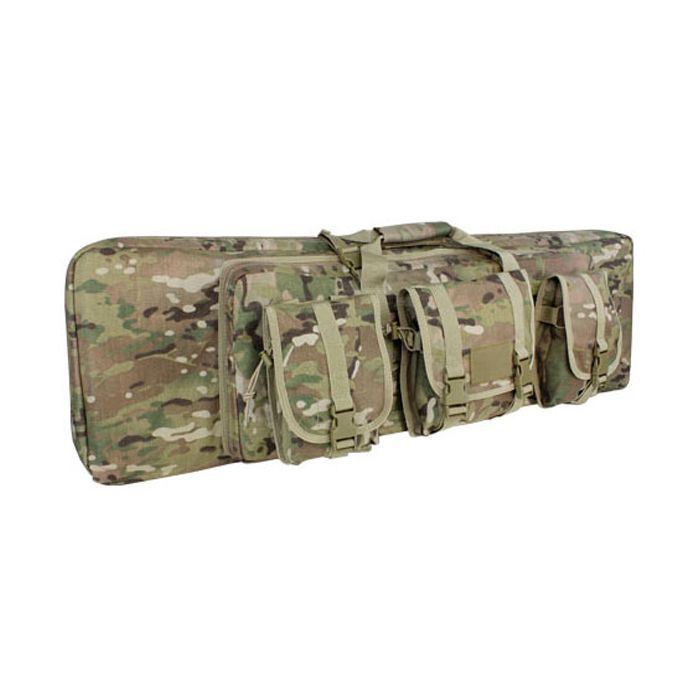 42 Inch Double Rifle Bag Camouflage.ca