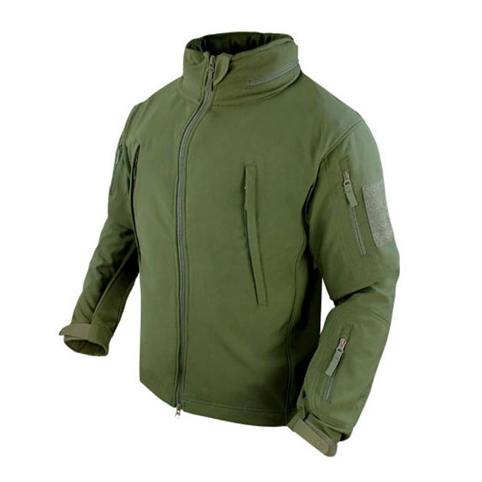 Summit Tactical Softshell Jacket | Camouflage.ca