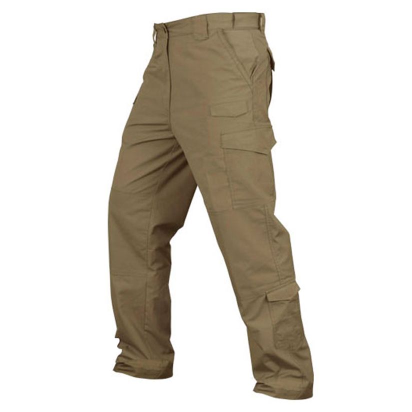 Condor Sentinel Ripstop Finish Tactical Pants | Camouflage.ca