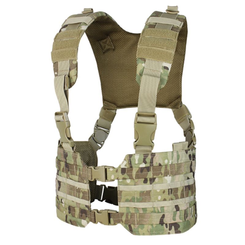Condor Tactical Ronin Chest Rig | Camouflage.ca