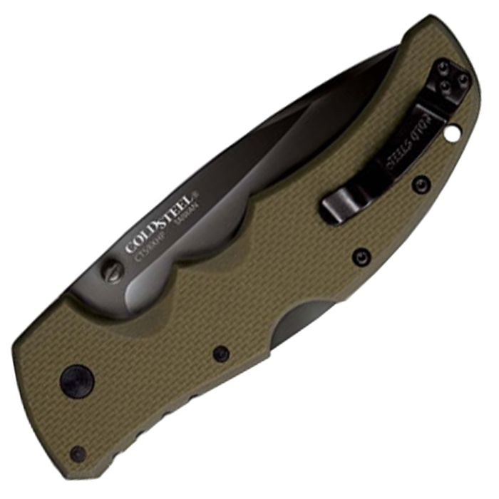 Recon 1 CTS-XHP Steel Blade Folding Knife | Camouflage.ca