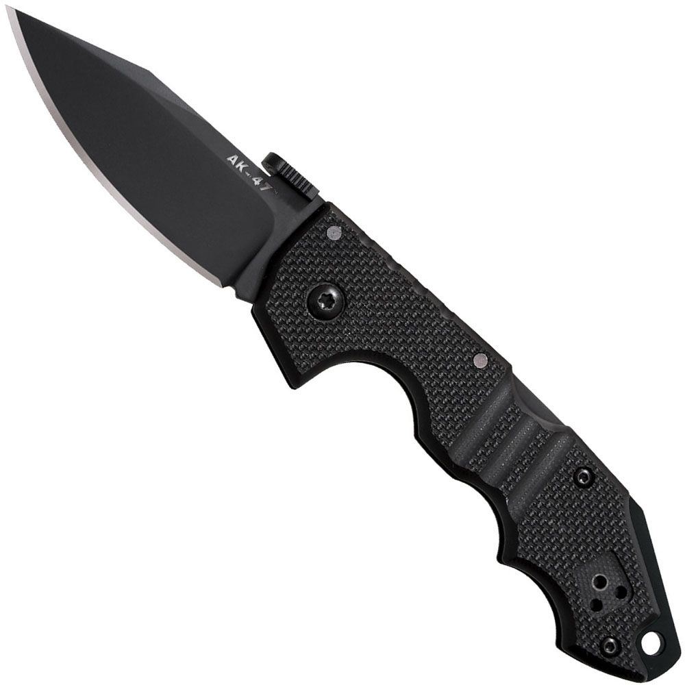 Mini AK47 CTSXHP Steel Folding Knife Camouflage.ca