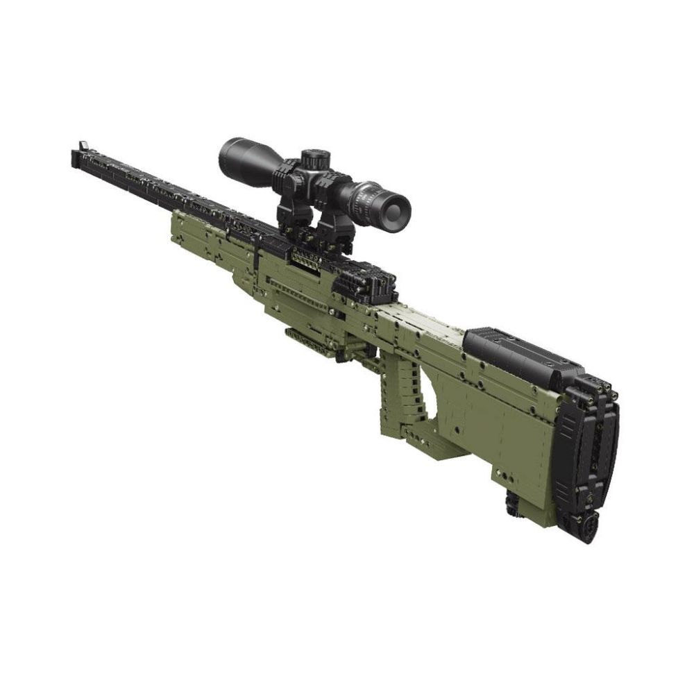 Buy Remington Building Blocks Sniper Rifle | Camouflage.ca