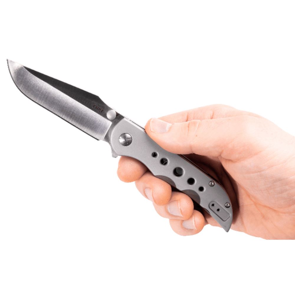 Buy Oxcart Assisted Folding Knife w/Frame Lock