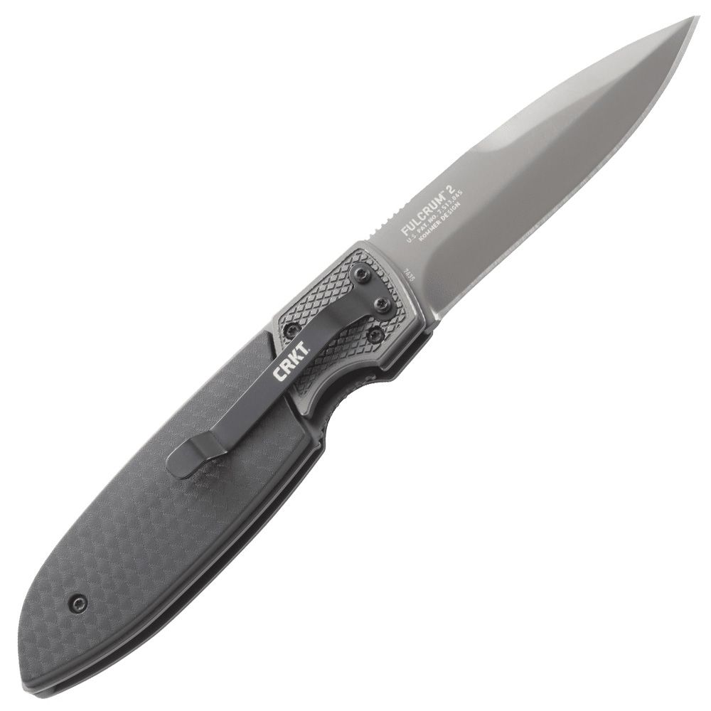 Fulcrum 2 Everyday Carry Folding Knife Camouflage.ca