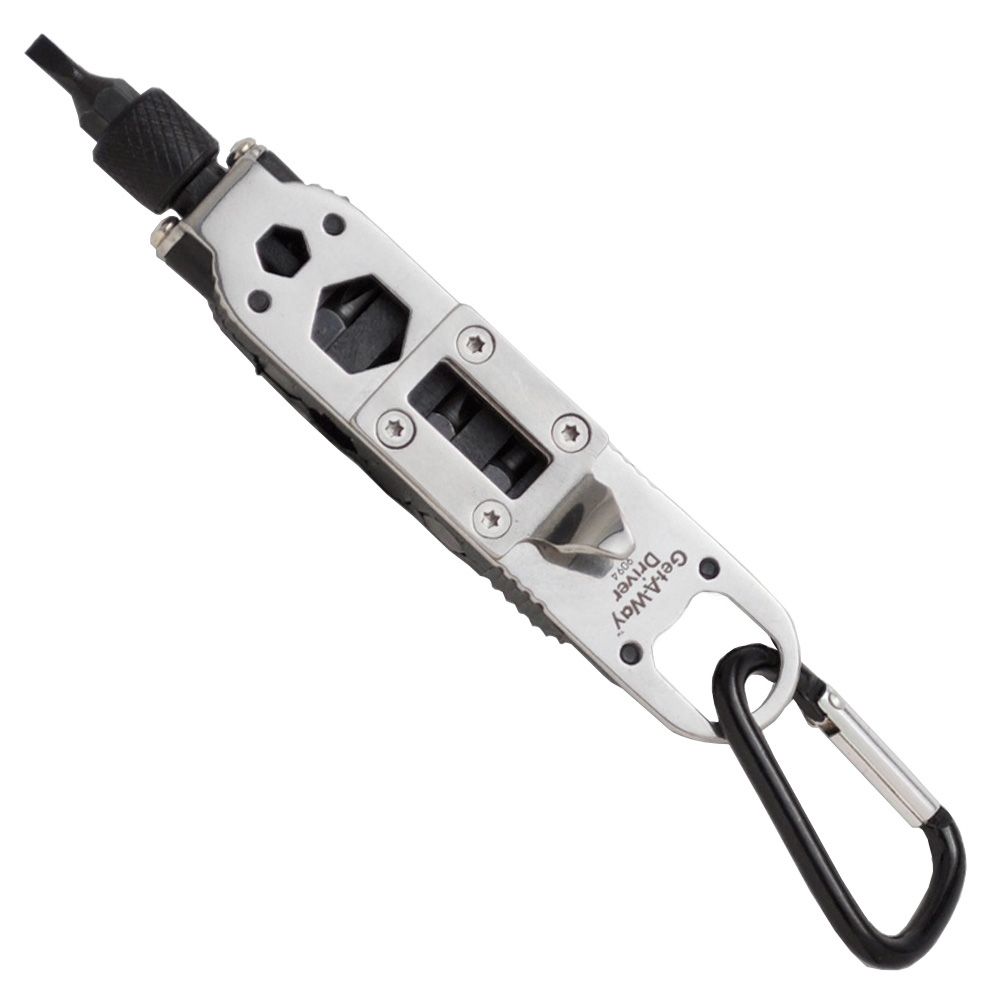 GetAWay Driver Hex MultiTool Camouflage.ca