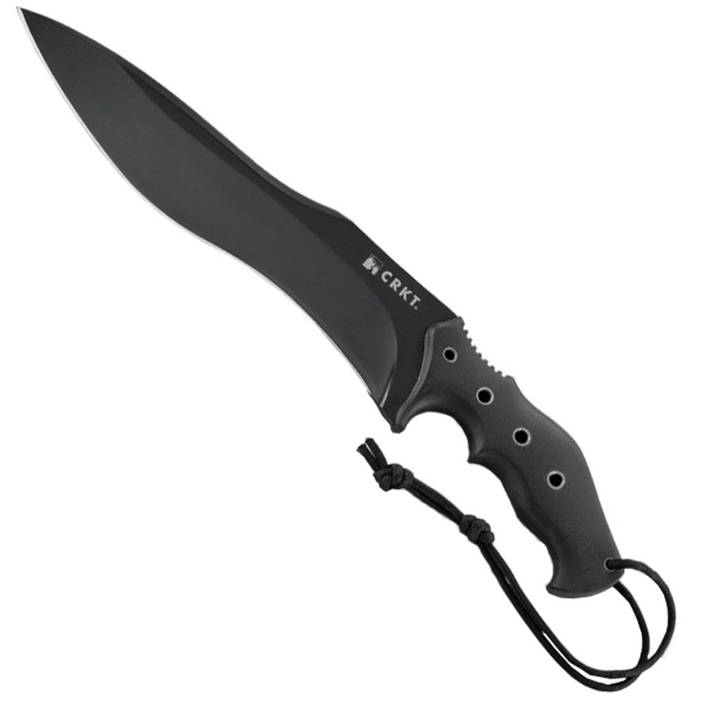 CRKT Redemption Razor-Sharp Edge Fixed Knife | Camouflage.ca