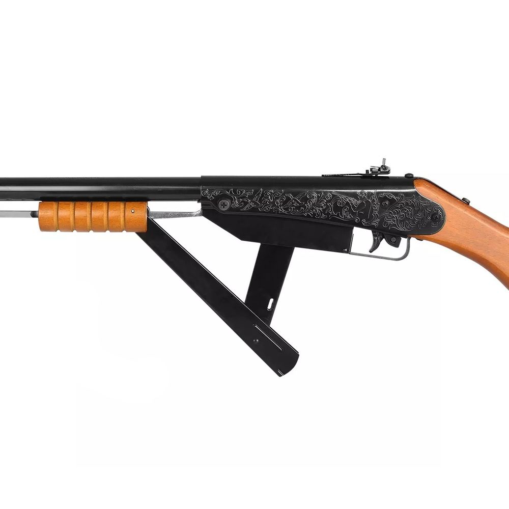Daisy Model 25 BB Gun Rifle Rear Sight With Screw