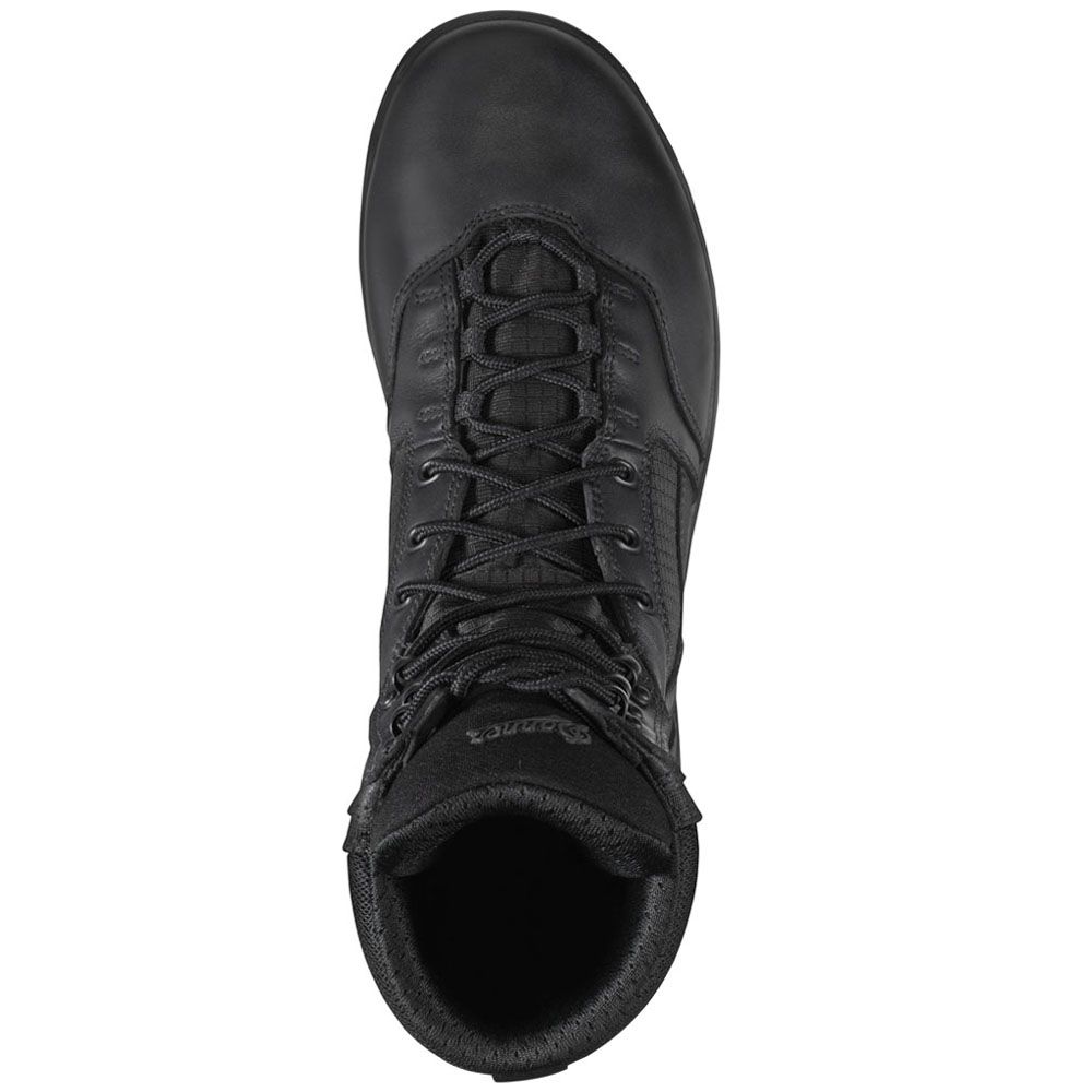 Kinetic Waterproof 8 Inch Boot - Black | Camouflage.ca