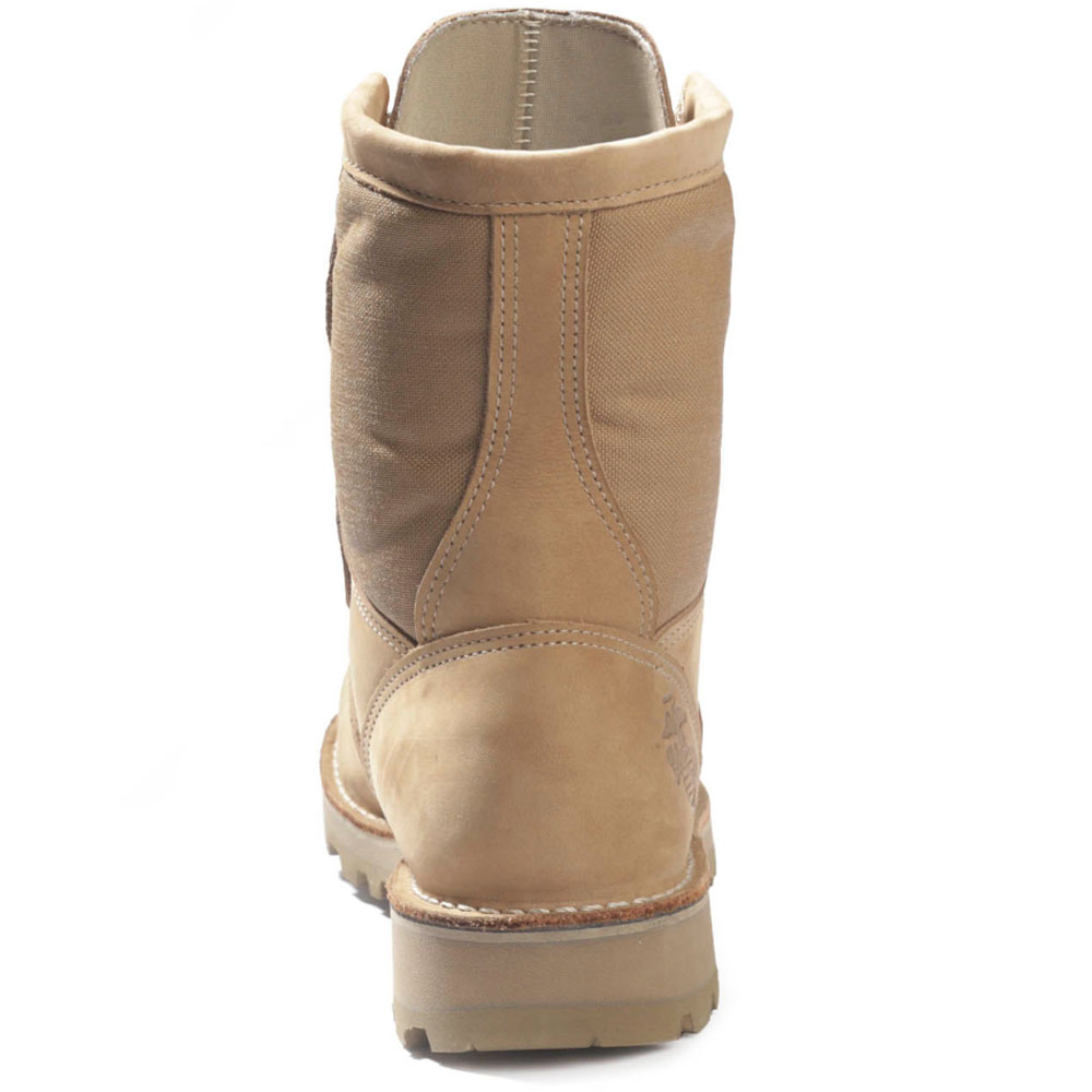 Buy Marine Expeditionary 8 Inch Boots - Hot Mojave | Camouflage.ca