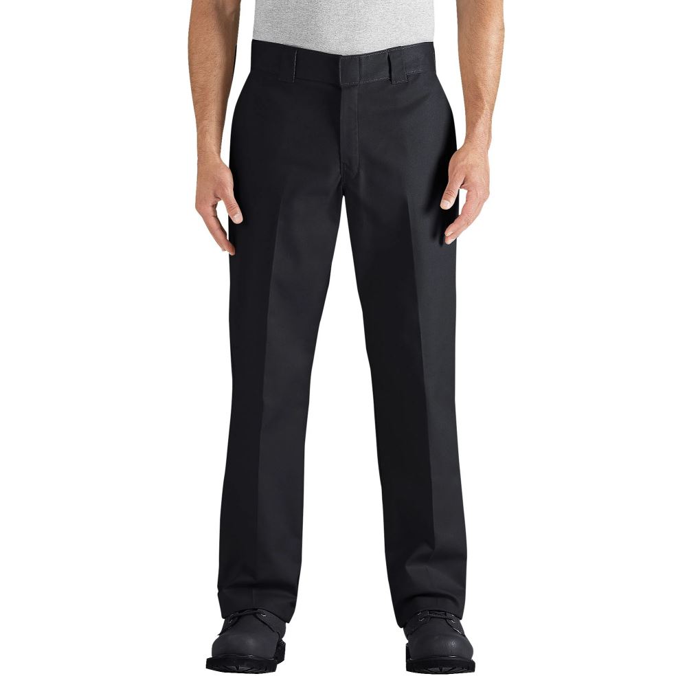 Buy Regular Fit Twill Work Pant Flex