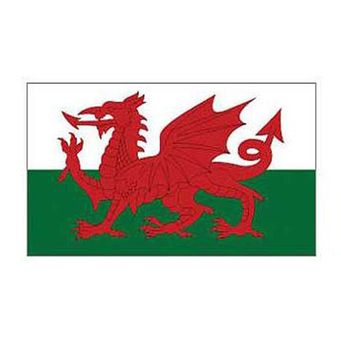 Flag-Wales | Camouflage.ca