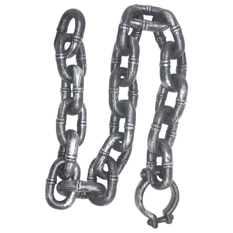 5 Feet Chain With Manacle | Camouflage.ca