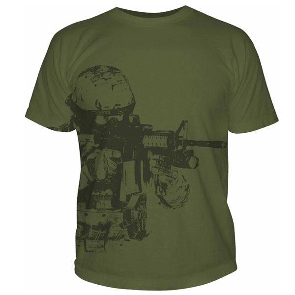 Buy Cheap 5.11 Tactical Watcher Logo T-Shirt | Camouflage.ca