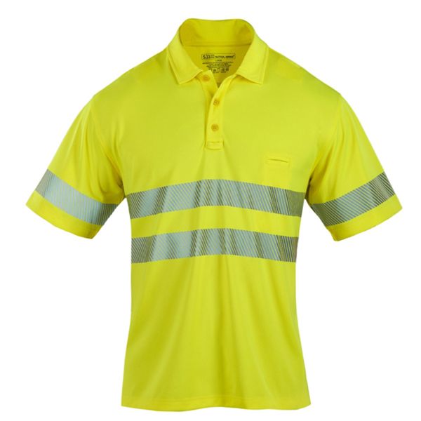 Buy Cheap 5.11 Tactical High-Visibility Short Sleeve Polo | Camouflage.ca