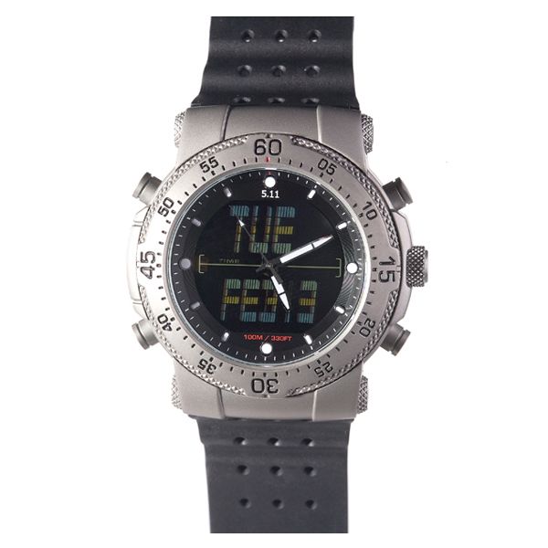 Buy Cheap 5 11 Tactical H R T Titanium Durable Watch Camouflage Ca