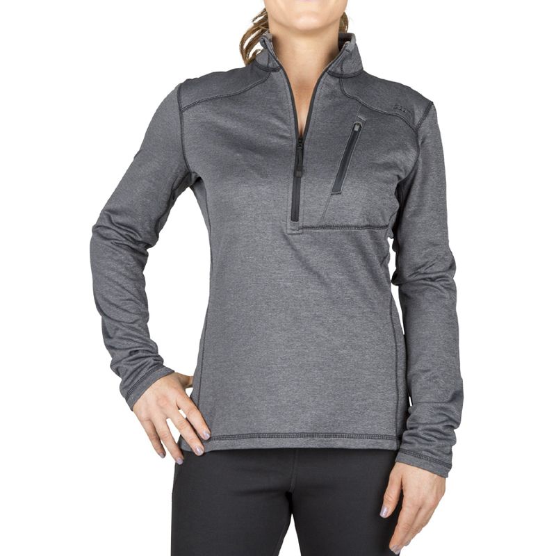 Buy Cheap 5.11 Tactical Womens Glacier Half Zip Sweatshirt | Camouflage.ca