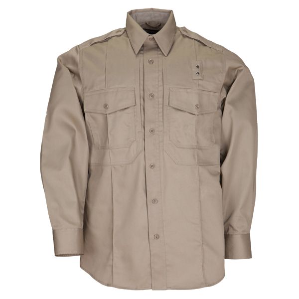 Buy Cheap 5.11 Tactical Twill PDU Class B Long Sleeve Shirt | Camouflage.ca