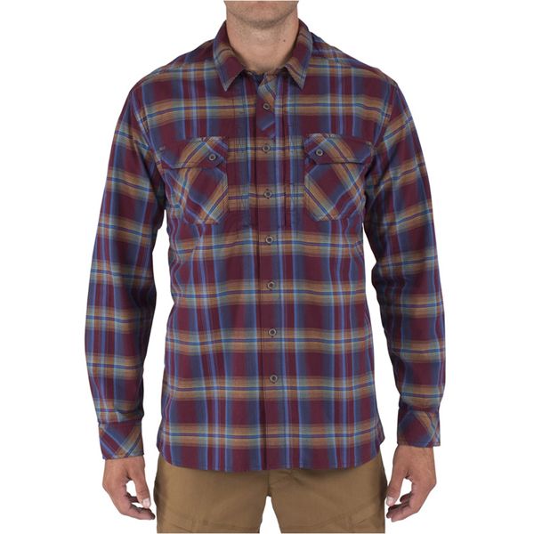 Buy 5.11 Tactical Flannel Shirt | CamouflageUSA