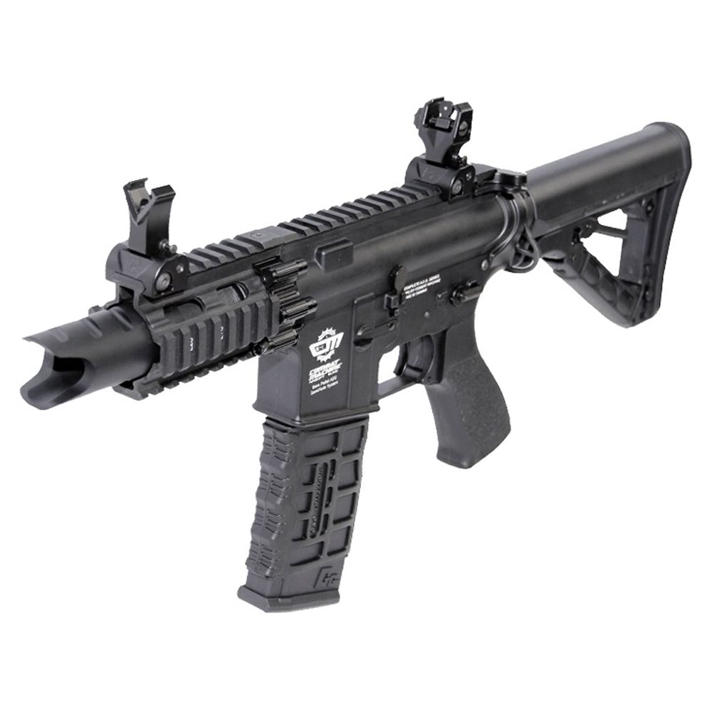 G&G FireHawk HC05 Combat Machine AEG Rifle camouflage.ca